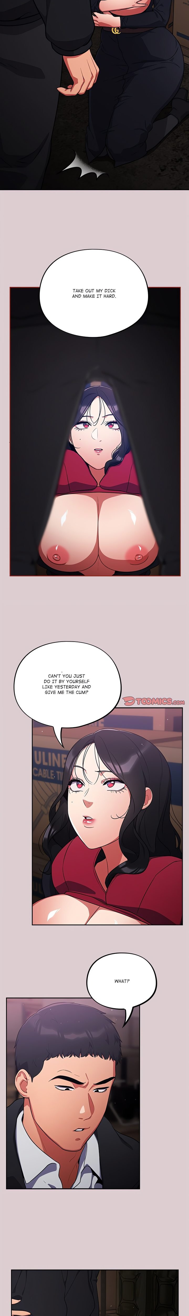 Stupidemic (Uncensored) - Chapter 8 [photo 15] - MangaPorn