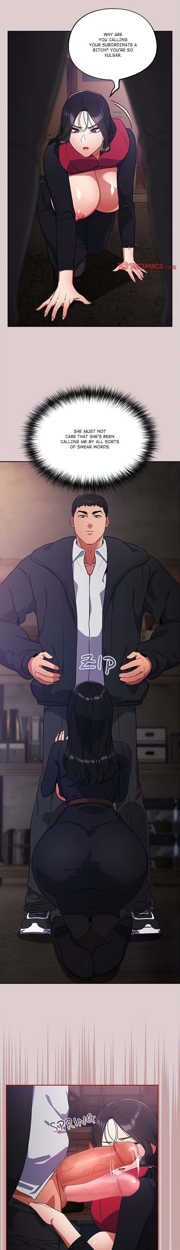 Stupidemic (Uncensored) - Chapter 8 [photo 17] - MangaPorn