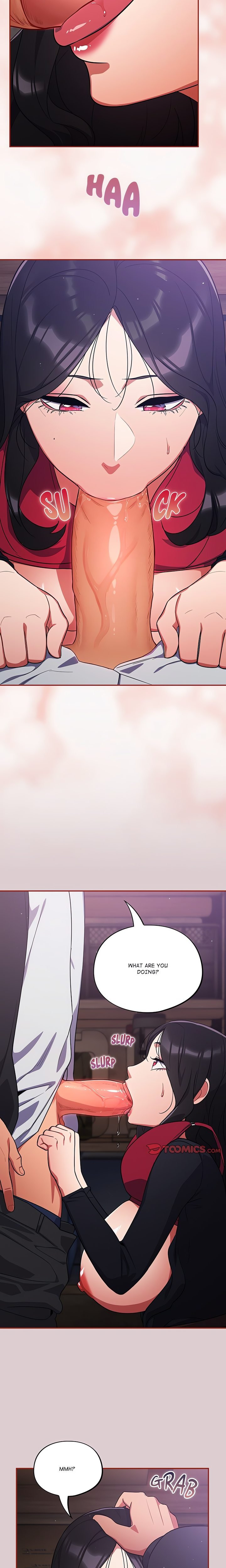 Stupidemic (Uncensored) - Chapter 8 [photo 19] - MangaPorn