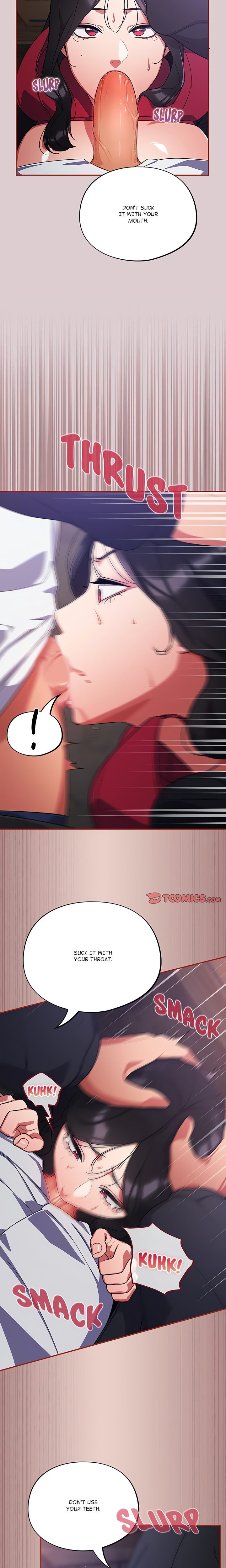 Stupidemic (Uncensored) - Chapter 8 [photo 20] - MangaPorn