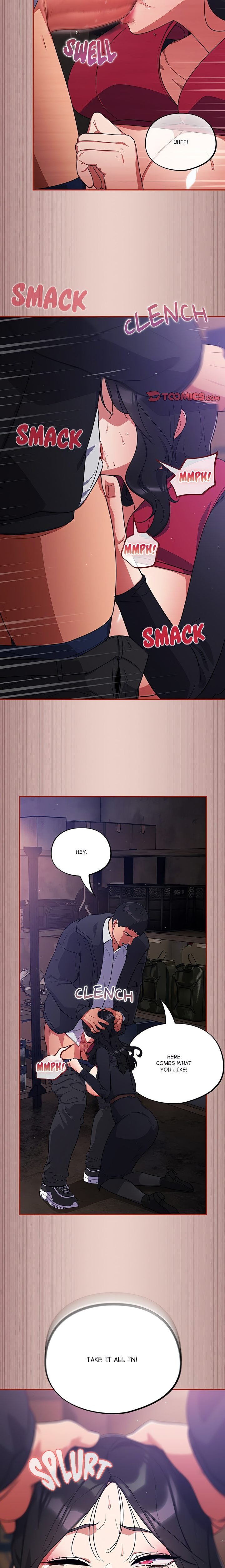 Stupidemic (Uncensored) - Chapter 8 [photo 22] - MangaPorn