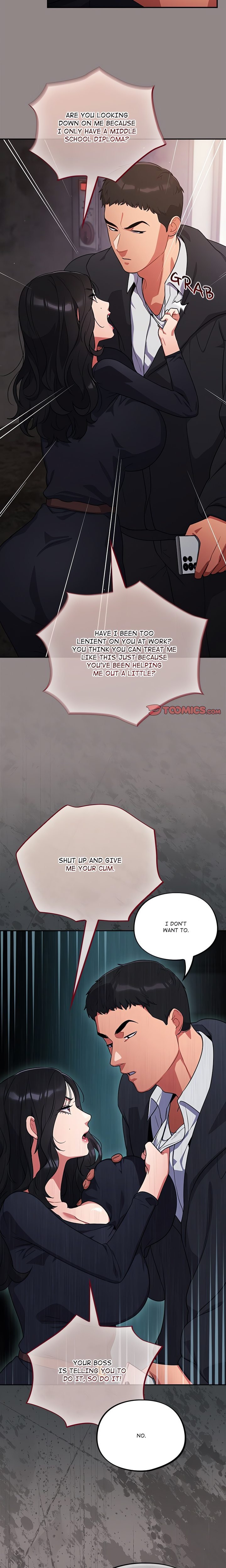 Stupidemic (Uncensored) - Chapter 8 [photo 5] - MangaPorn