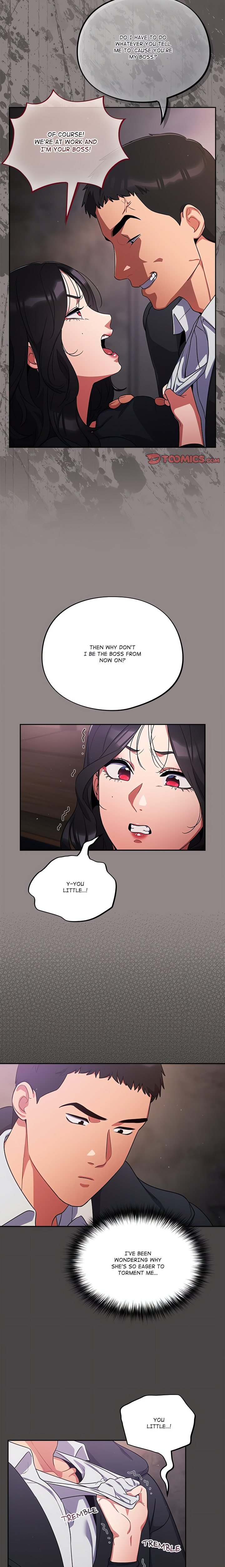 Stupidemic (Uncensored) - Chapter 8 [photo 6] - MangaPorn