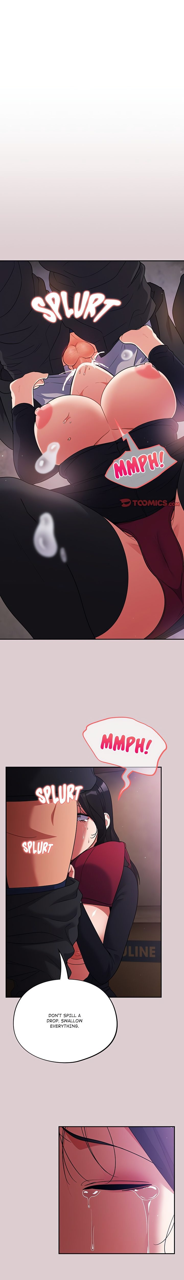 Stupidemic (Uncensored) - Chapter 9 [photo 1] - MangaPorn