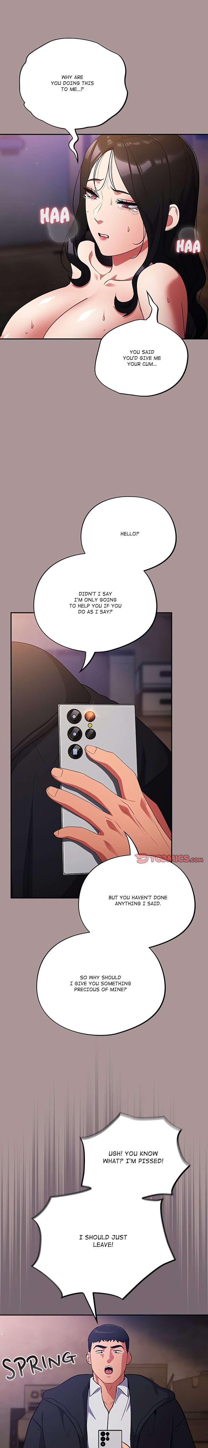 Stupidemic (Uncensored) - Chapter 9 [photo 12] - MangaPorn