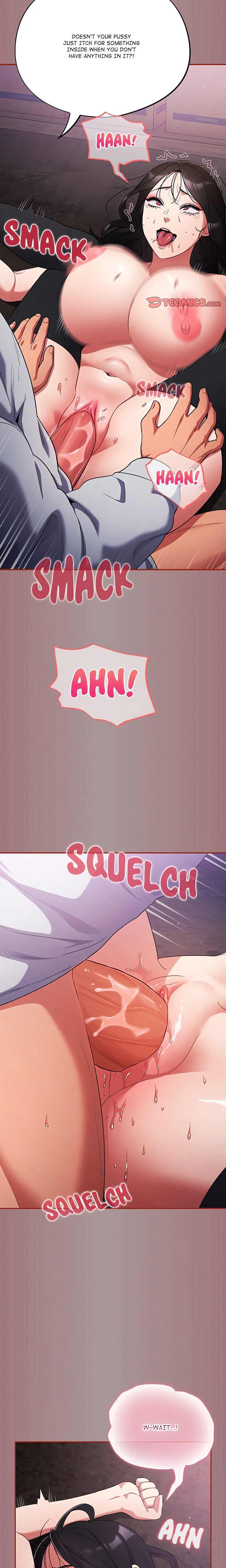 Stupidemic (Uncensored) - Chapter 9 [photo 18] - MangaPorn