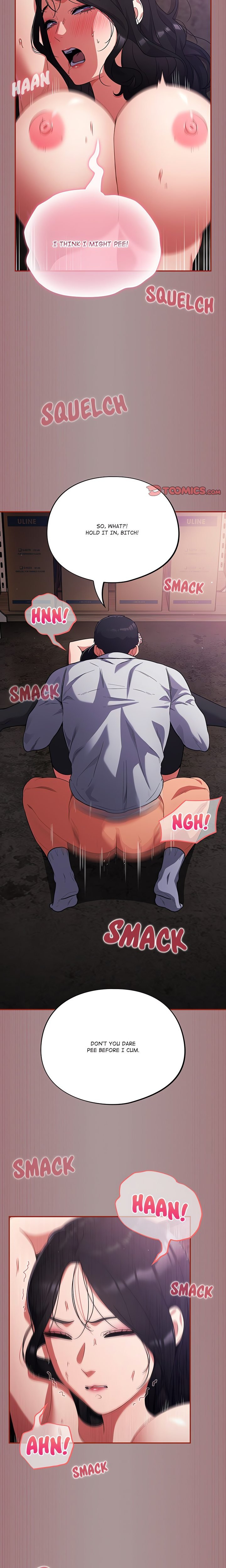 Stupidemic (Uncensored) - Chapter 9 [photo 19] - MangaPorn