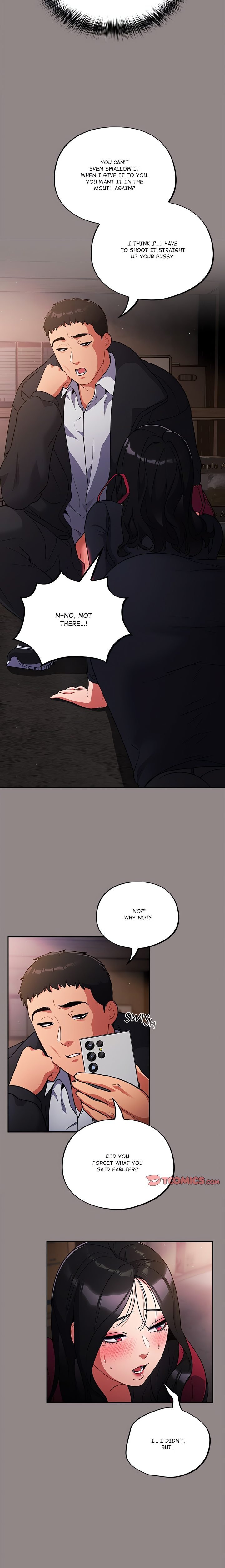 Stupidemic (Uncensored) - Chapter 9 [photo 4] - MangaPorn