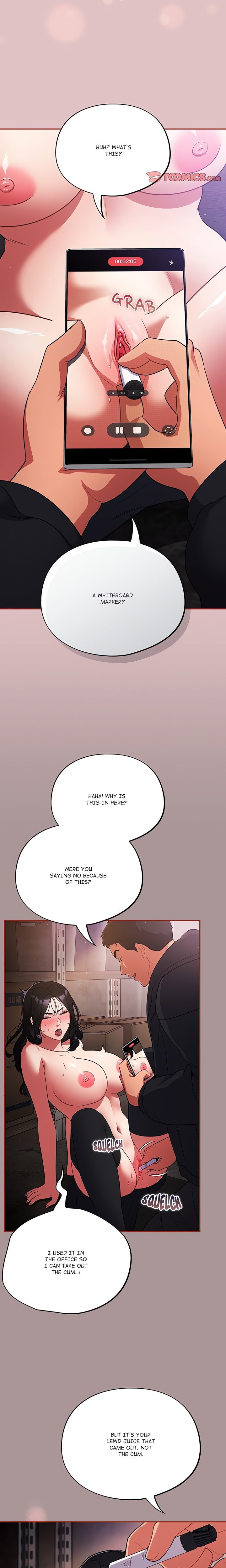 Stupidemic (Uncensored) - Chapter 9 [photo 8] - MangaPorn