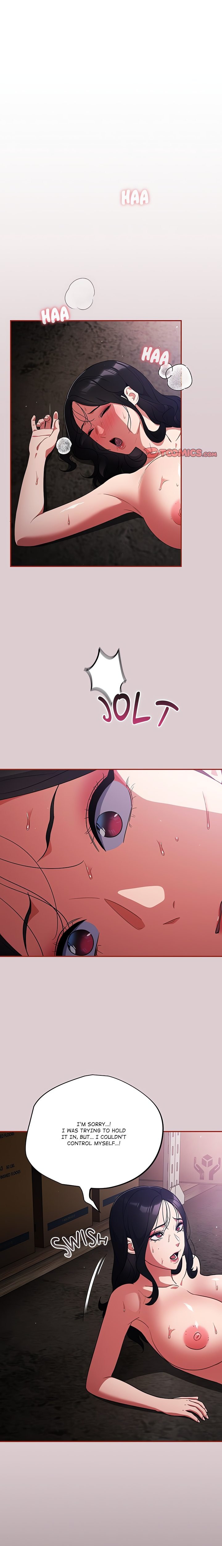 Stupidemic (Uncensored) - Chapter 10 [photo 1] - MangaPorn