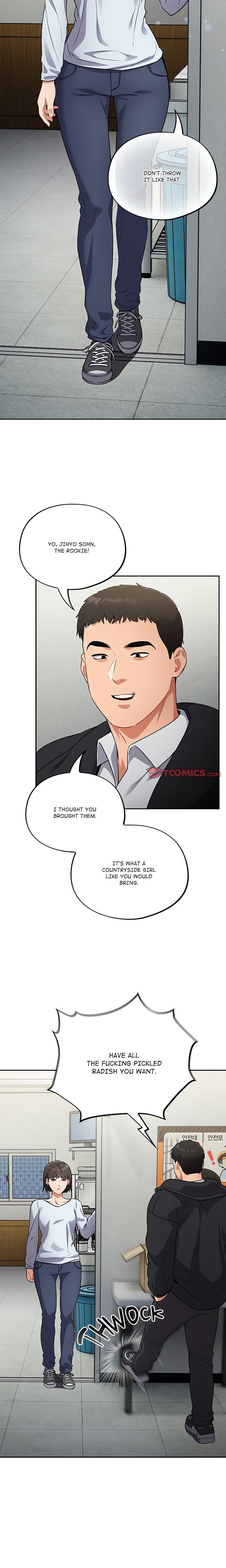 Stupidemic (Uncensored) - Chapter 10 [photo 10] - MangaPorn