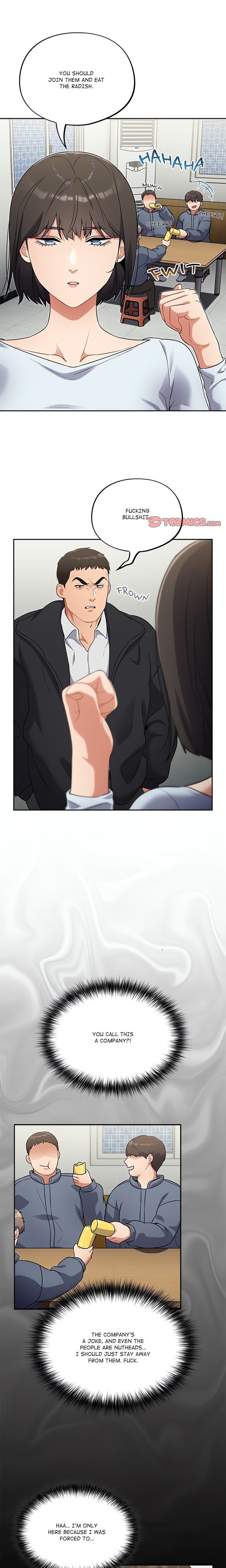 Stupidemic (Uncensored) - Chapter 10 [photo 11] - MangaPorn