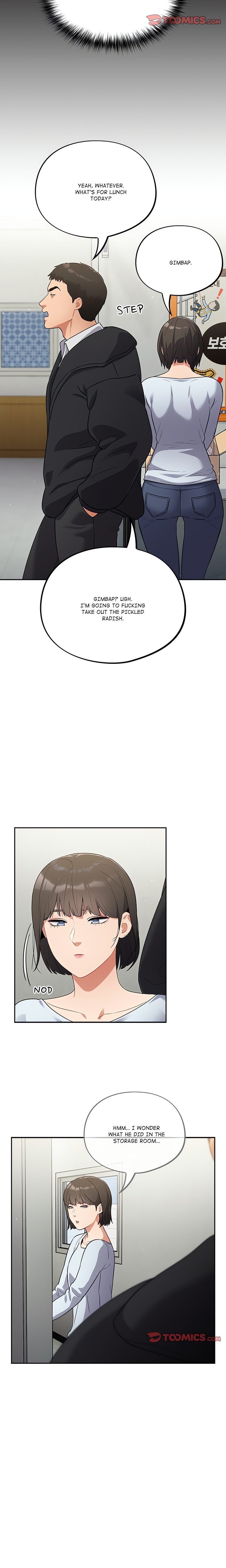 Stupidemic (Uncensored) - Chapter 10 [photo 13] - MangaPorn