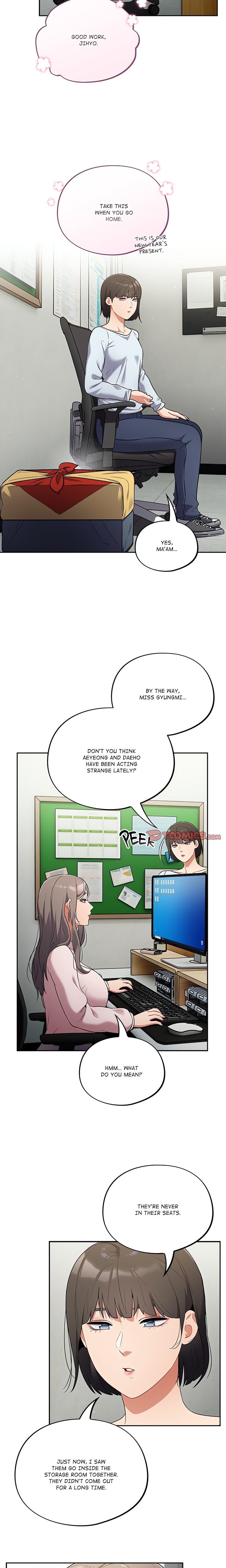 Stupidemic (Uncensored) - Chapter 10 [photo 15] - MangaPorn