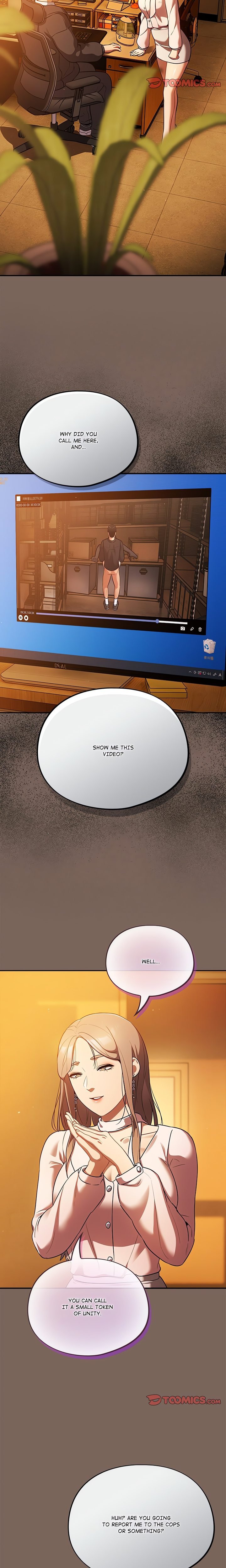 Stupidemic (Uncensored) - Chapter 10 [photo 18] - MangaPorn