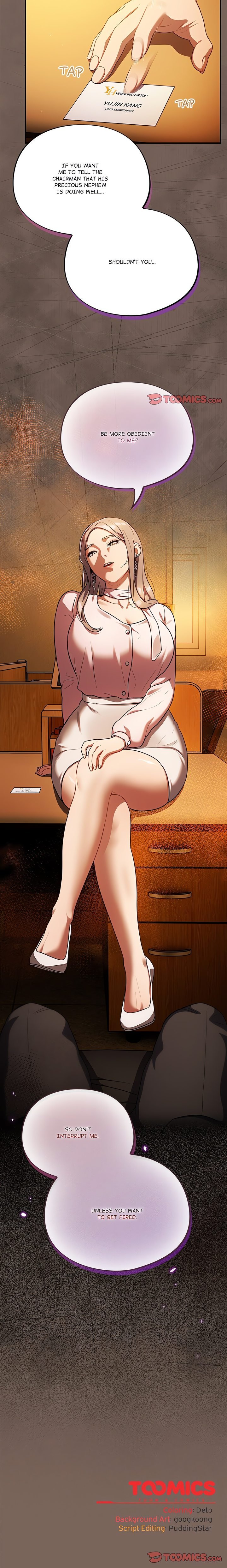 Stupidemic (Uncensored) - Chapter 10 [photo 22] - MangaPorn