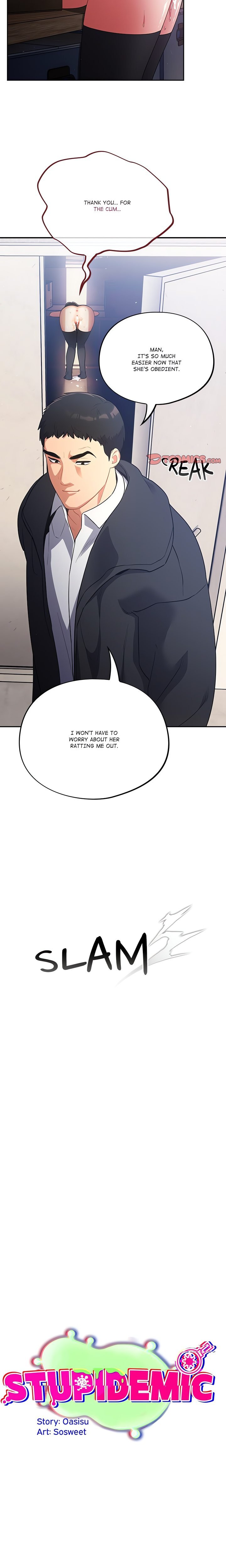 Stupidemic (Uncensored) - Chapter 10 [photo 6] - MangaPorn