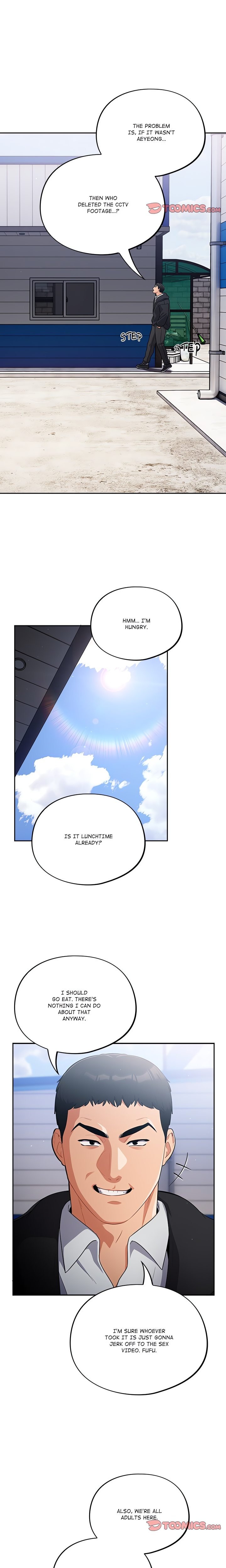 Stupidemic (Uncensored) - Chapter 10 [photo 7] - MangaPorn