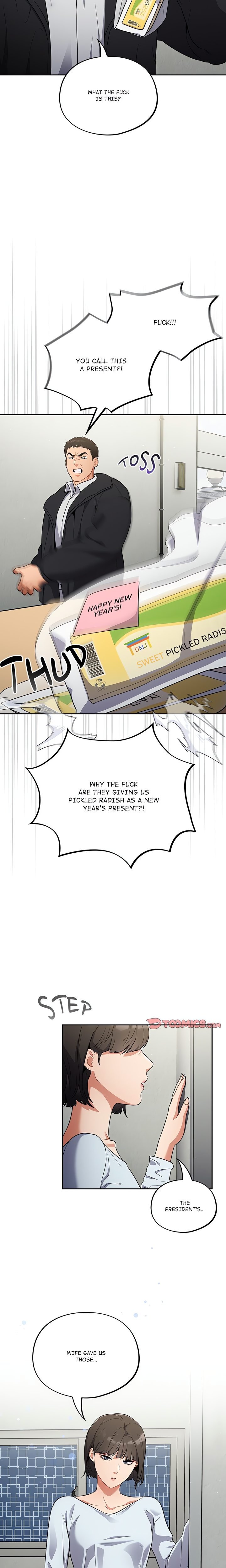 Stupidemic (Uncensored) - Chapter 10 [photo 9] - MangaPorn