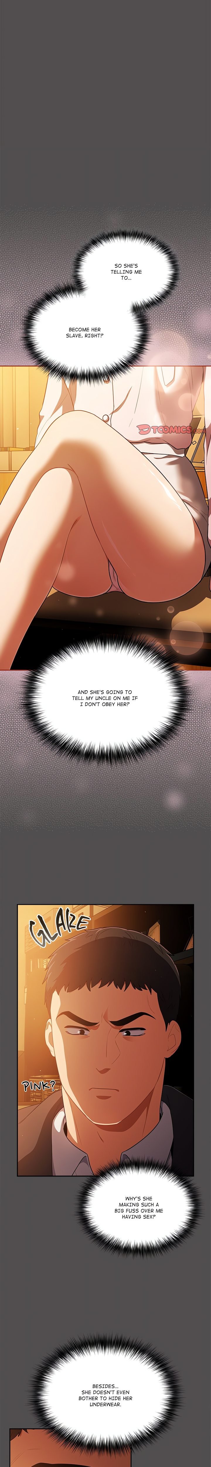 Stupidemic (Uncensored) - Chapter 11 [photo 1] - MangaPorn