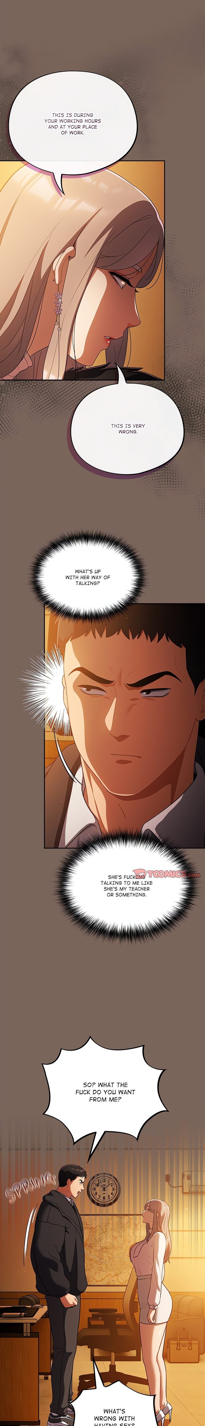 Stupidemic (Uncensored) - Chapter 11 [photo 4] - MangaPorn