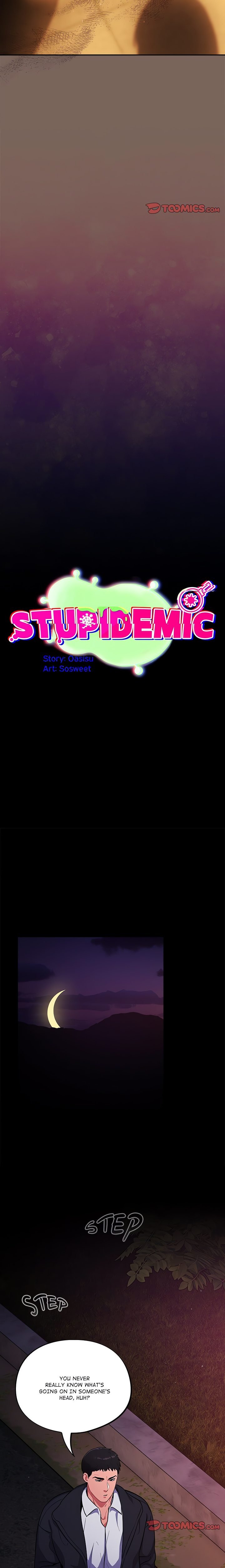 Stupidemic (Uncensored) - Chapter 11 [photo 7] - MangaPorn