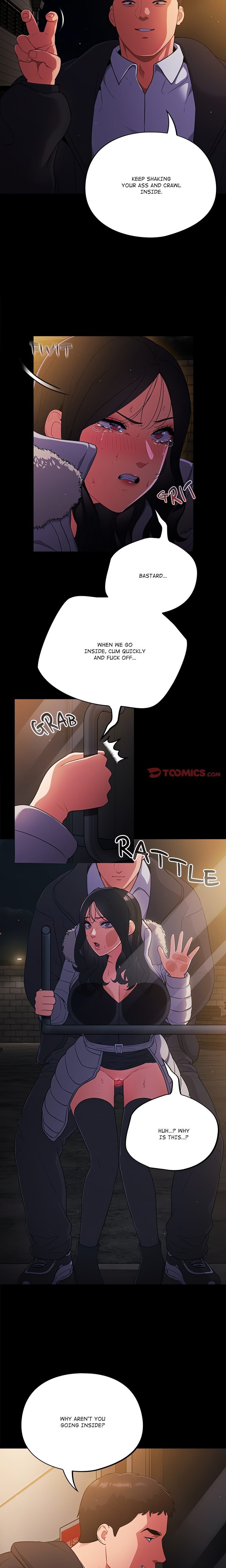 Stupidemic (Uncensored) - Chapter 12 [photo 10] - MangaPorn