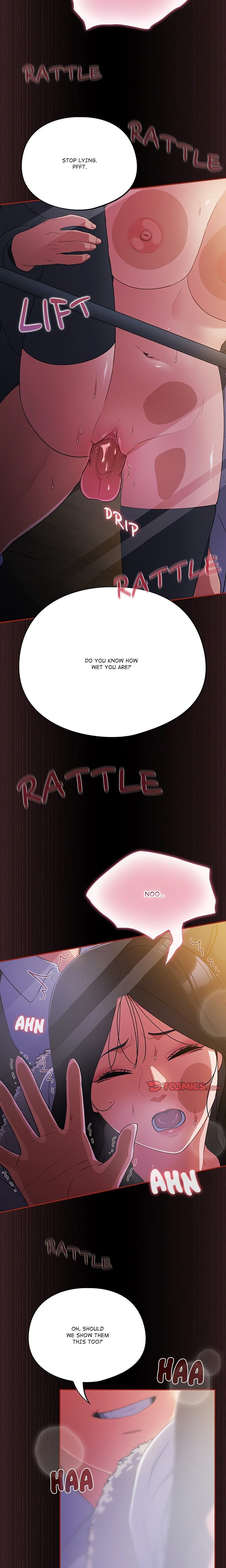 Stupidemic (Uncensored) - Chapter 12 [photo 14] - MangaPorn