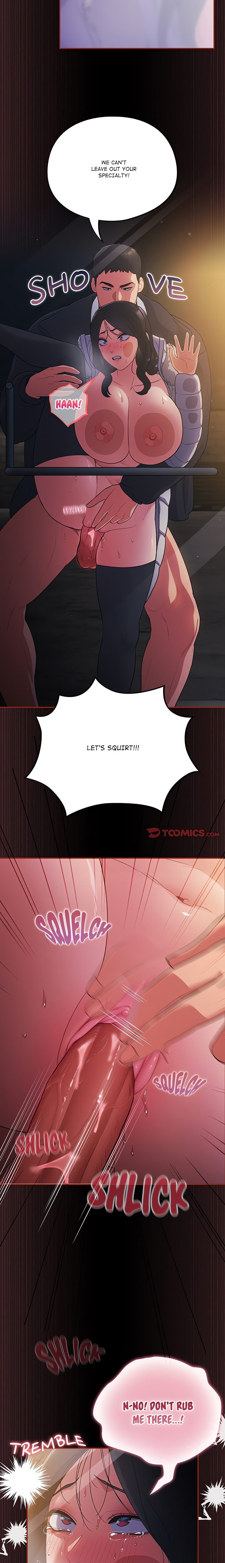 Stupidemic (Uncensored) - Chapter 12 [photo 15] - MangaPorn