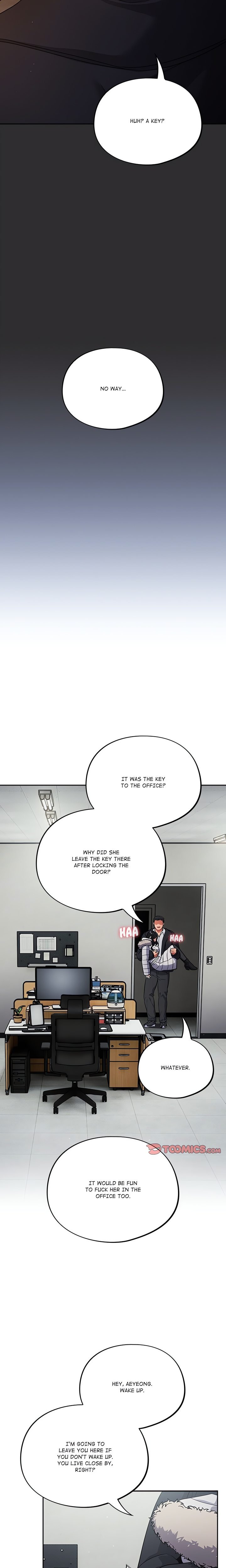 Stupidemic (Uncensored) - Chapter 12 [photo 19] - MangaPorn