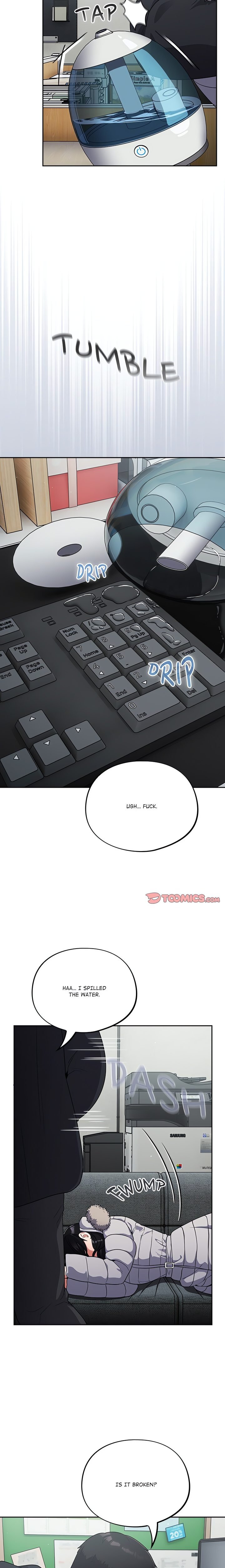 Stupidemic (Uncensored) - Chapter 12 [photo 20] - MangaPorn