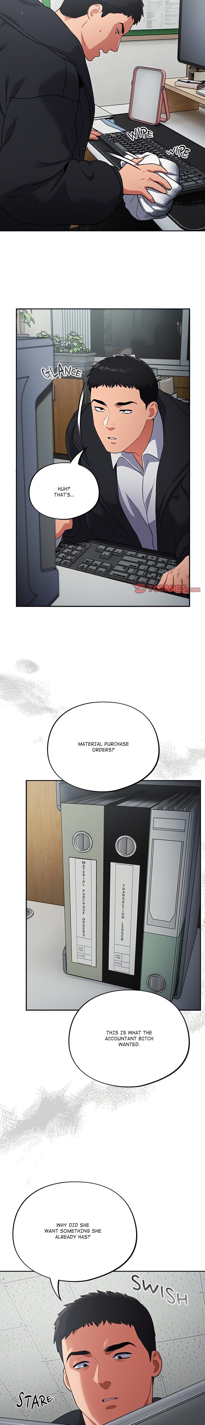 Stupidemic (Uncensored) - Chapter 12 [photo 21] - MangaPorn