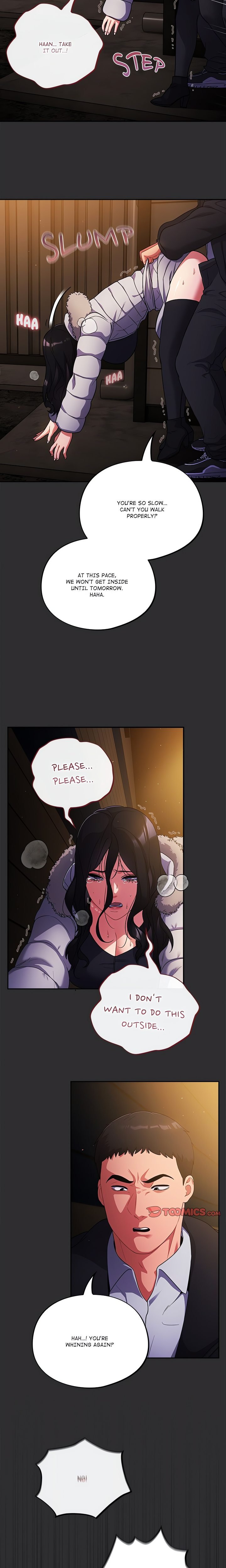 Stupidemic (Uncensored) - Chapter 12 [photo 3] - MangaPorn