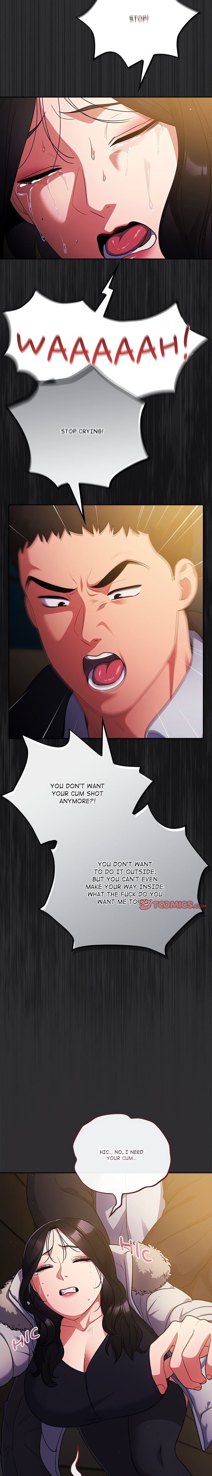 Stupidemic (Uncensored) - Chapter 12 [photo 4] - MangaPorn