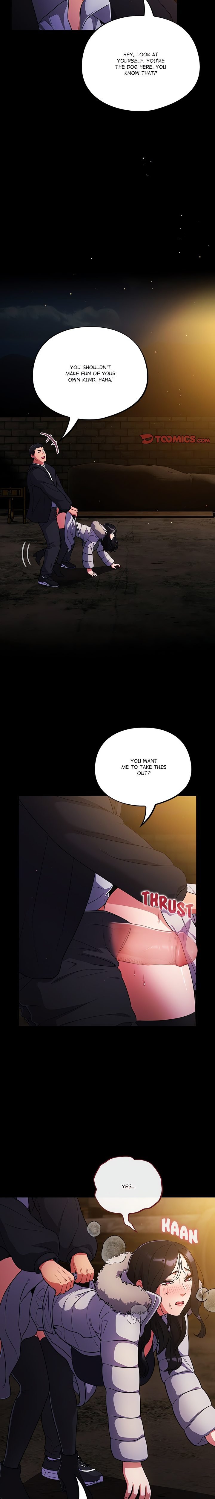 Stupidemic (Uncensored) - Chapter 12 [photo 6] - MangaPorn