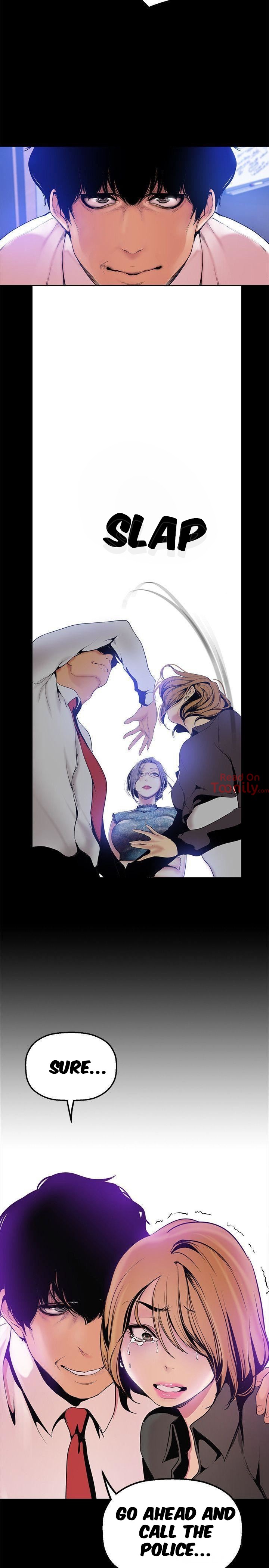 A Wonderful New World - Chapter 28 [photo 20] - MangaPorn