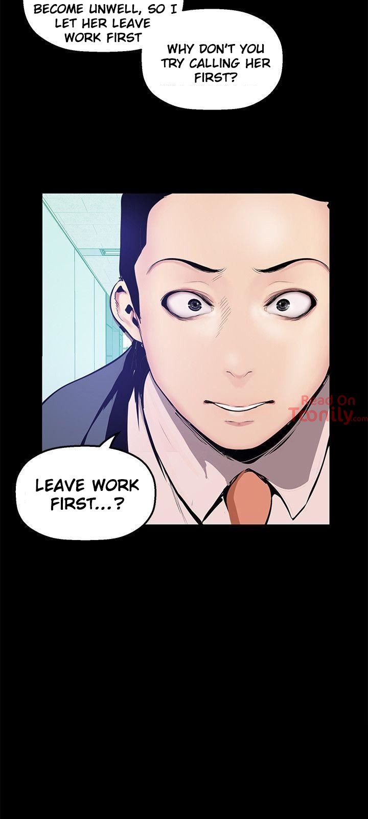 A Wonderful New World - Chapter 28 [photo 30] - MangaPorn