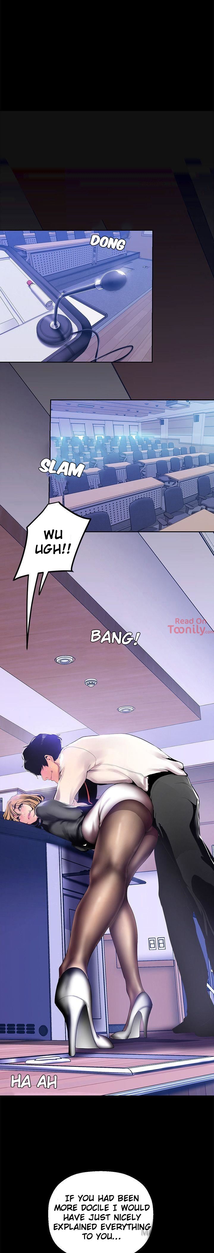 A Wonderful New World - Chapter 28 [photo 31] - MangaPorn