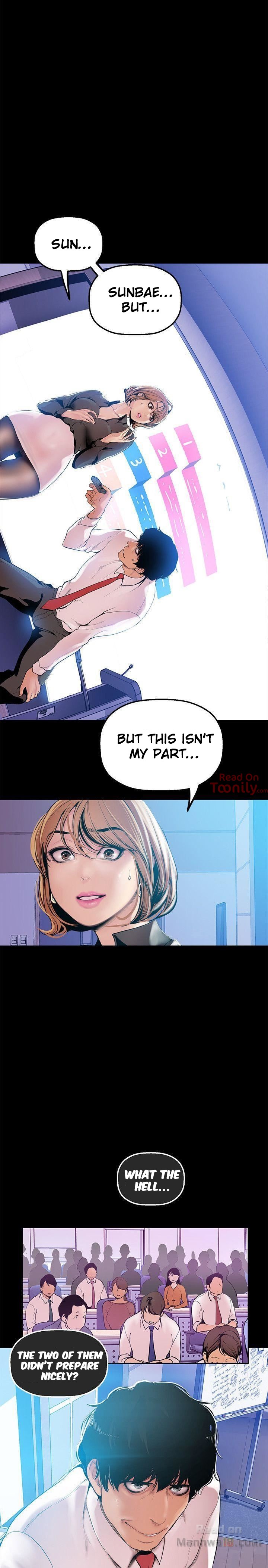 A Wonderful New World - Chapter 28 [photo 4] - MangaPorn