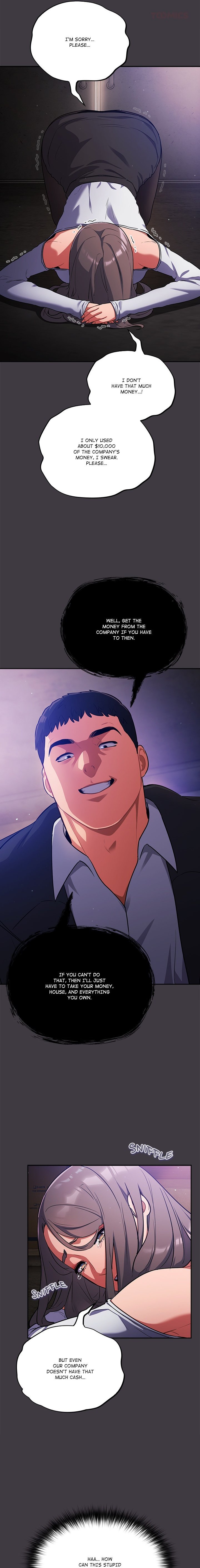 Stupidemic (Uncensored) - Chapter 14 [photo 13] - MangaPorn