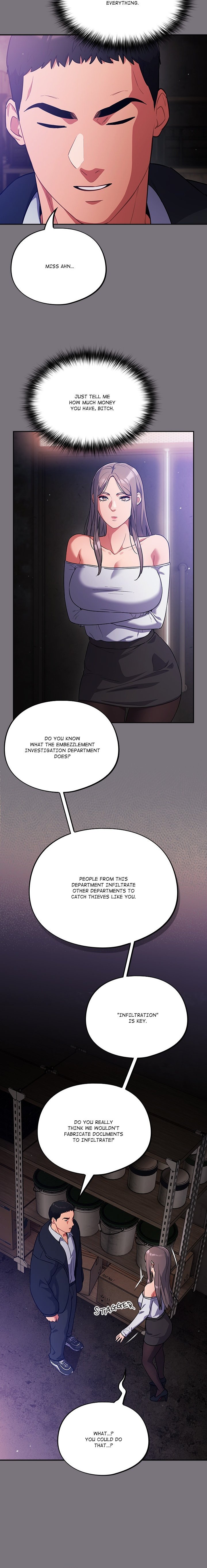 Stupidemic (Uncensored) - Chapter 14 [photo 5] - MangaPorn