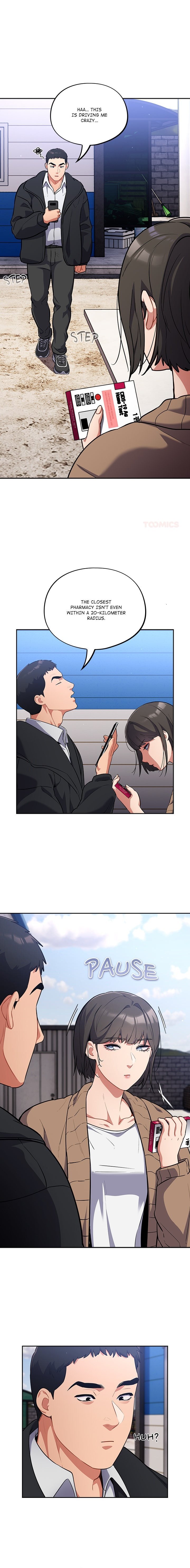 Stupidemic (Uncensored) - Chapter 17 [photo 12] - MangaPorn