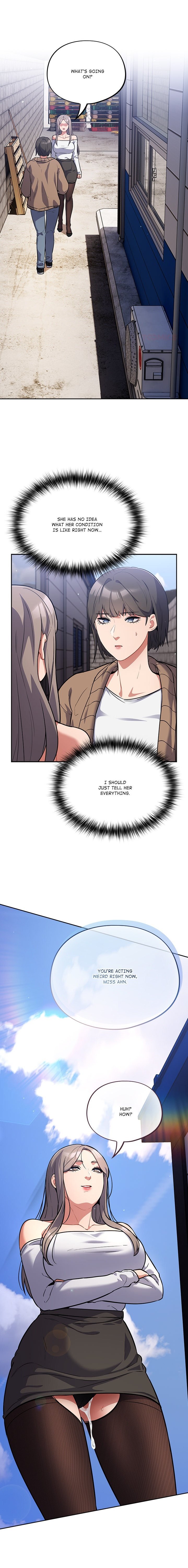 Stupidemic (Uncensored) - Chapter 17 [photo 19] - MangaPorn