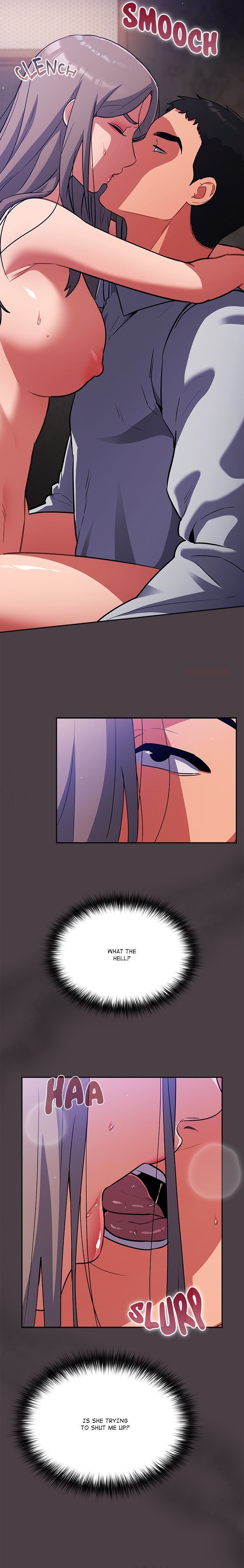 Stupidemic (Uncensored) - Chapter 17 [photo 3] - MangaPorn