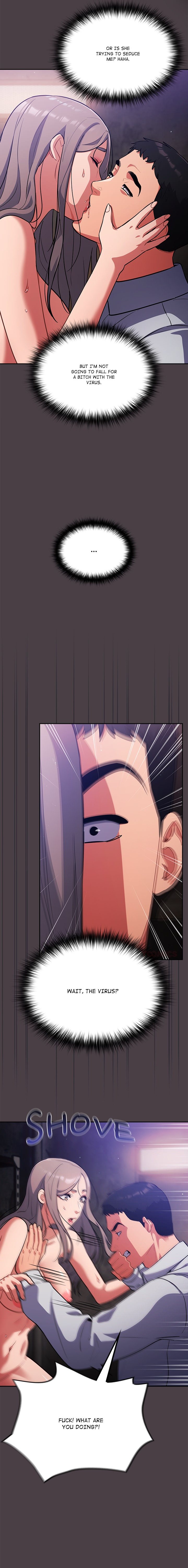 Stupidemic (Uncensored) - Chapter 17 [photo 4] - MangaPorn