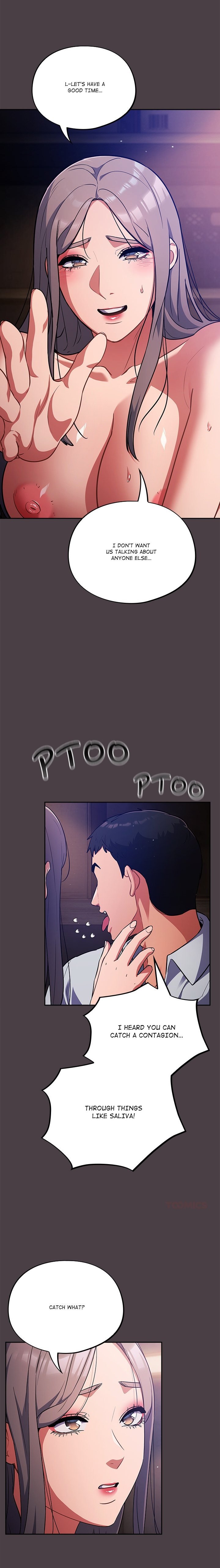 Stupidemic (Uncensored) - Chapter 17 [photo 5] - MangaPorn