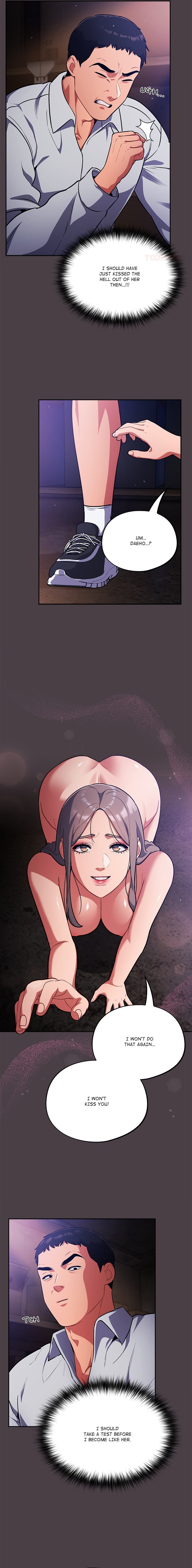 Stupidemic (Uncensored) - Chapter 17 [photo 9] - MangaPorn