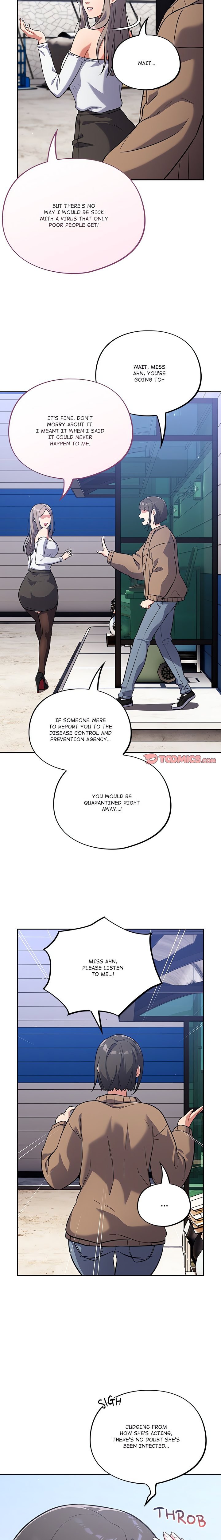 Stupidemic (Uncensored) - Chapter 18 [photo 10] - MangaPorn