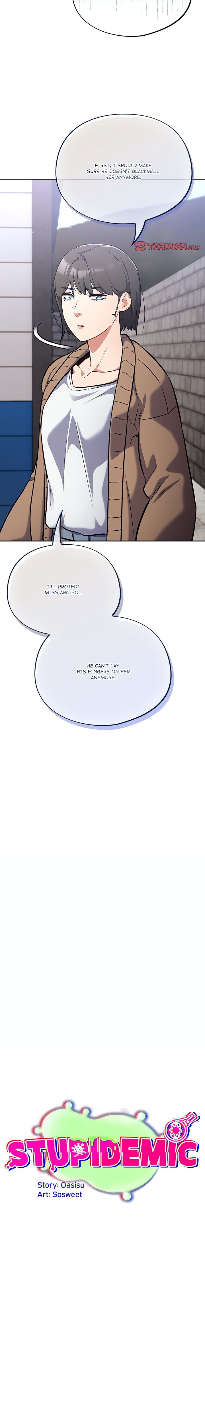 Stupidemic (Uncensored) - Chapter 18 [photo 12] - MangaPorn