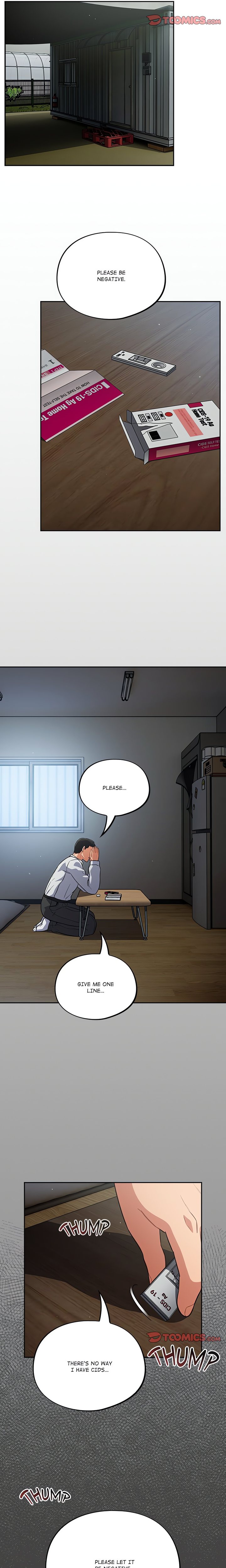 Stupidemic (Uncensored) - Chapter 18 [photo 13] - MangaPorn